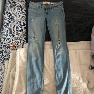 Hollister jeans